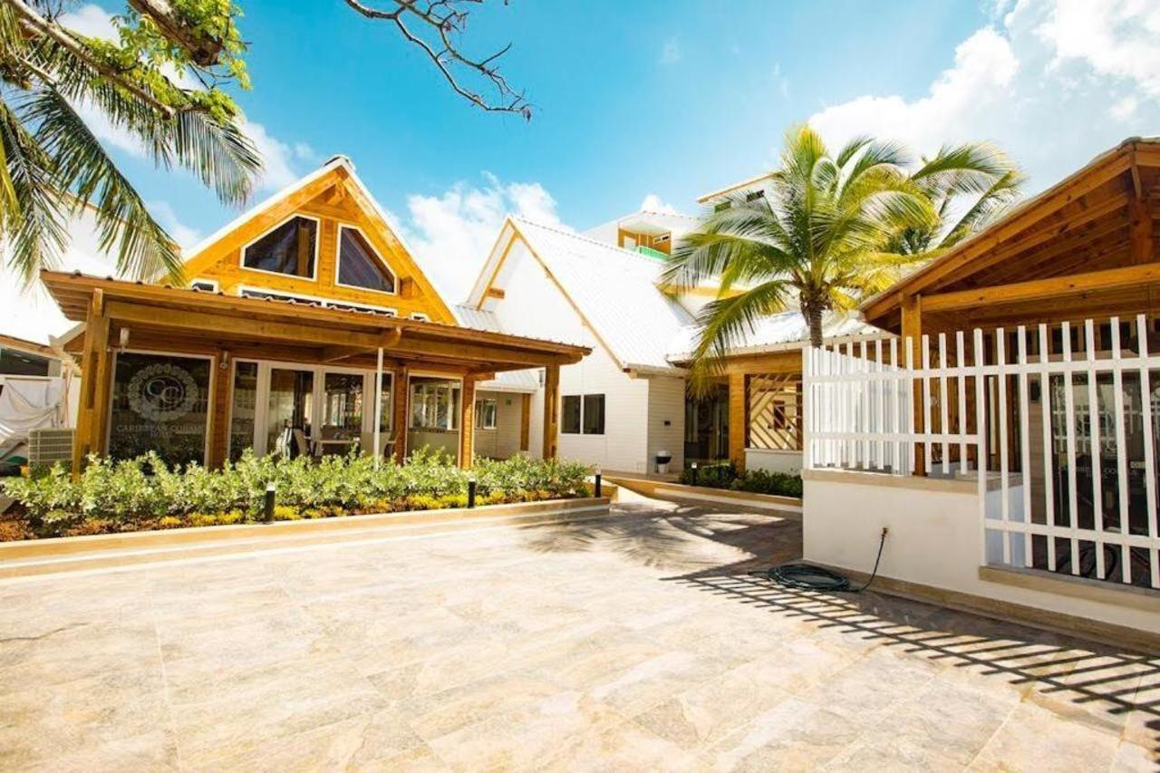 Hotel Caribbean Coral San Andrés Εξωτερικό φωτογραφία