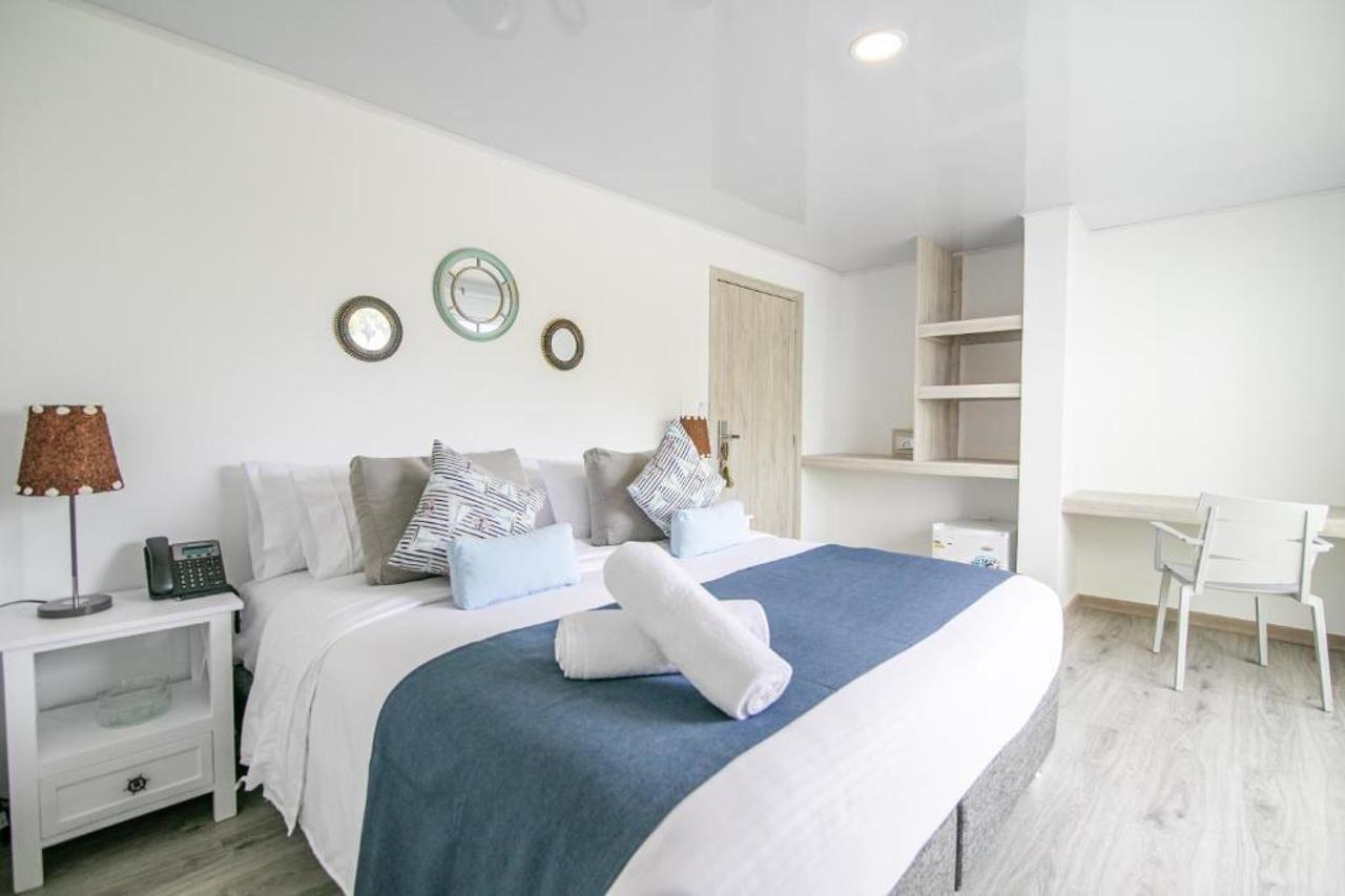 Hotel Caribbean Coral San Andrés Εξωτερικό φωτογραφία