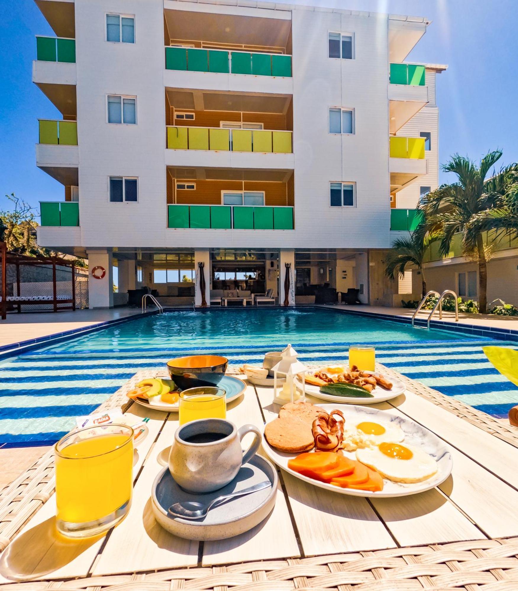 Hotel Caribbean Coral San Andrés Εξωτερικό φωτογραφία