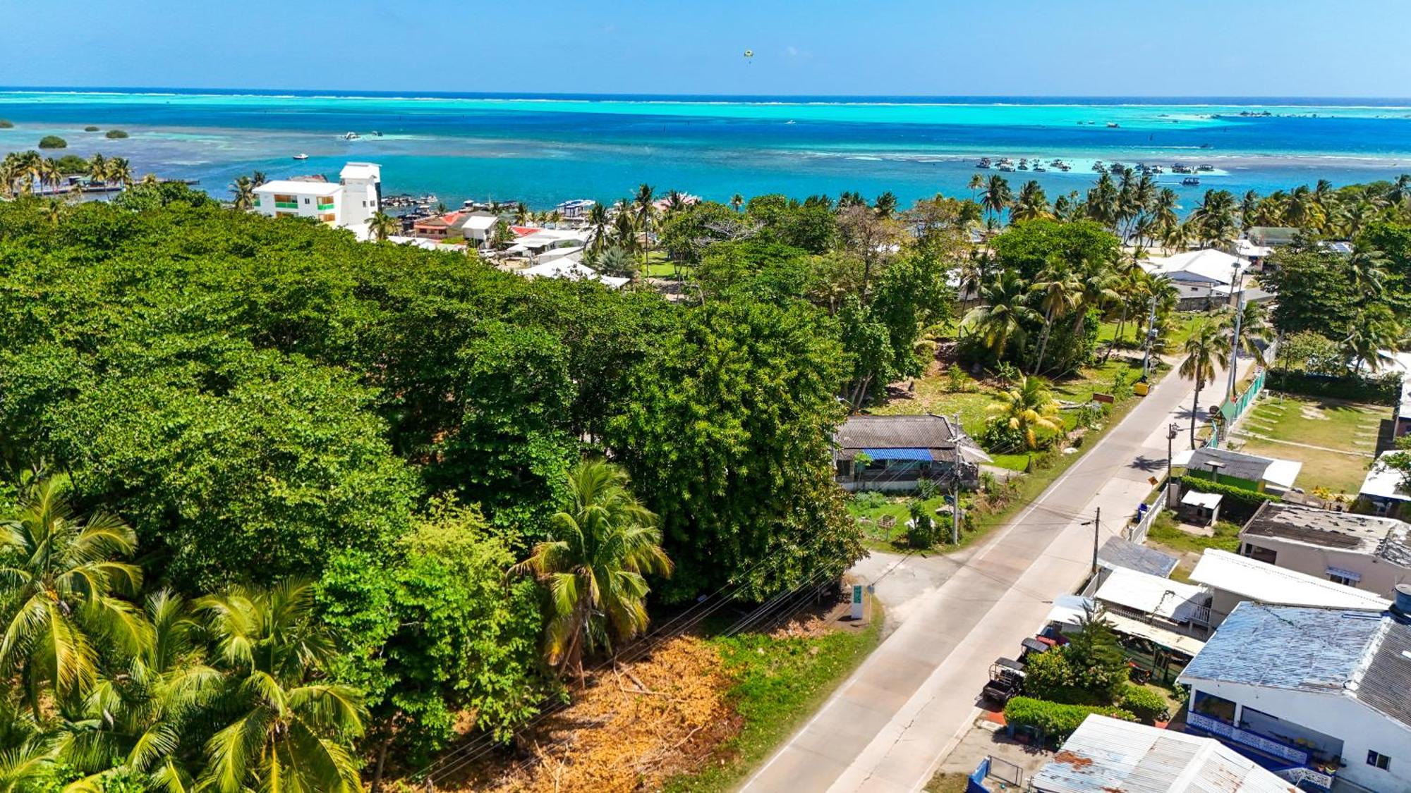 Hotel Caribbean Coral San Andrés Εξωτερικό φωτογραφία