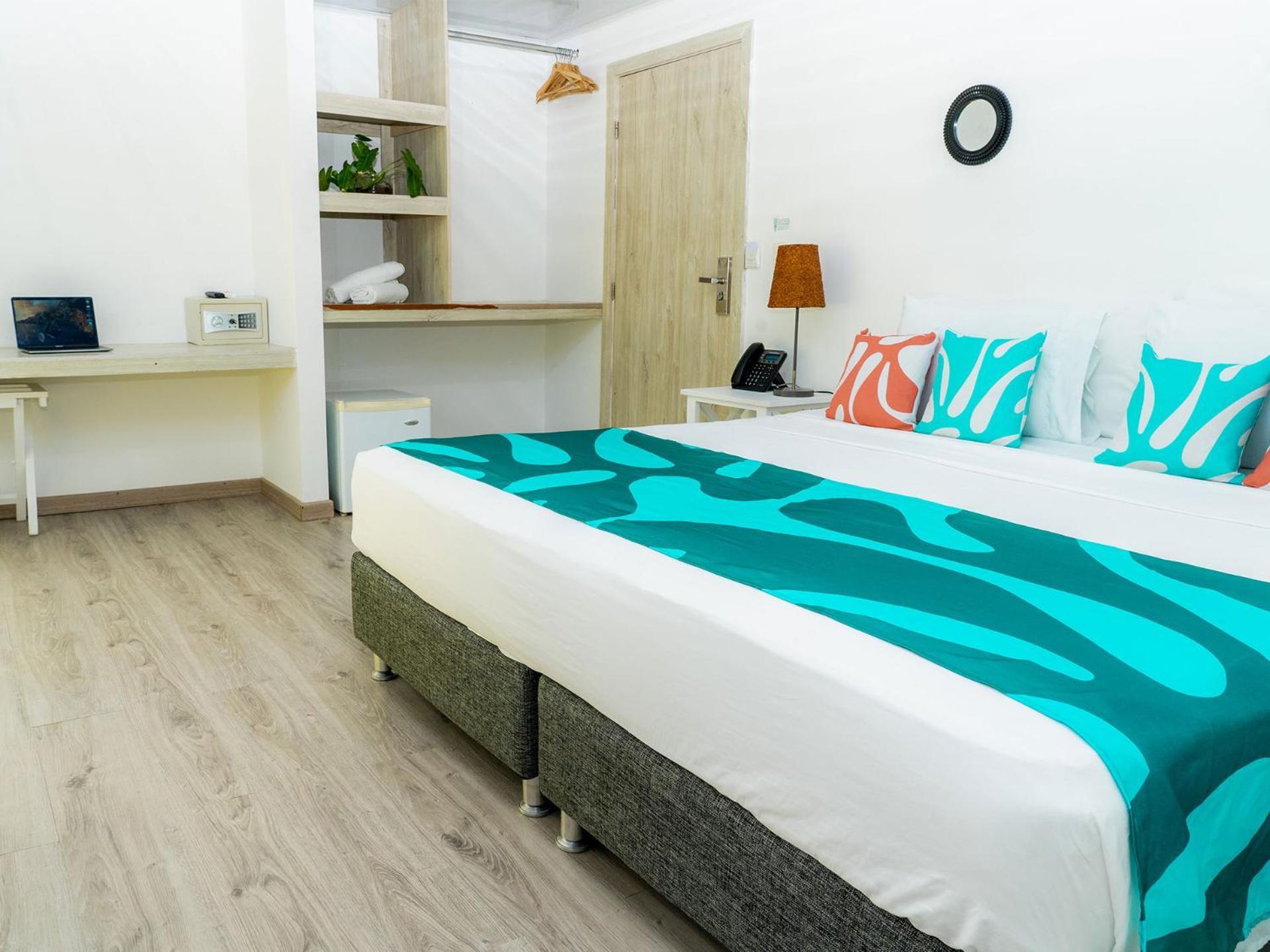 Hotel Caribbean Coral San Andrés Εξωτερικό φωτογραφία