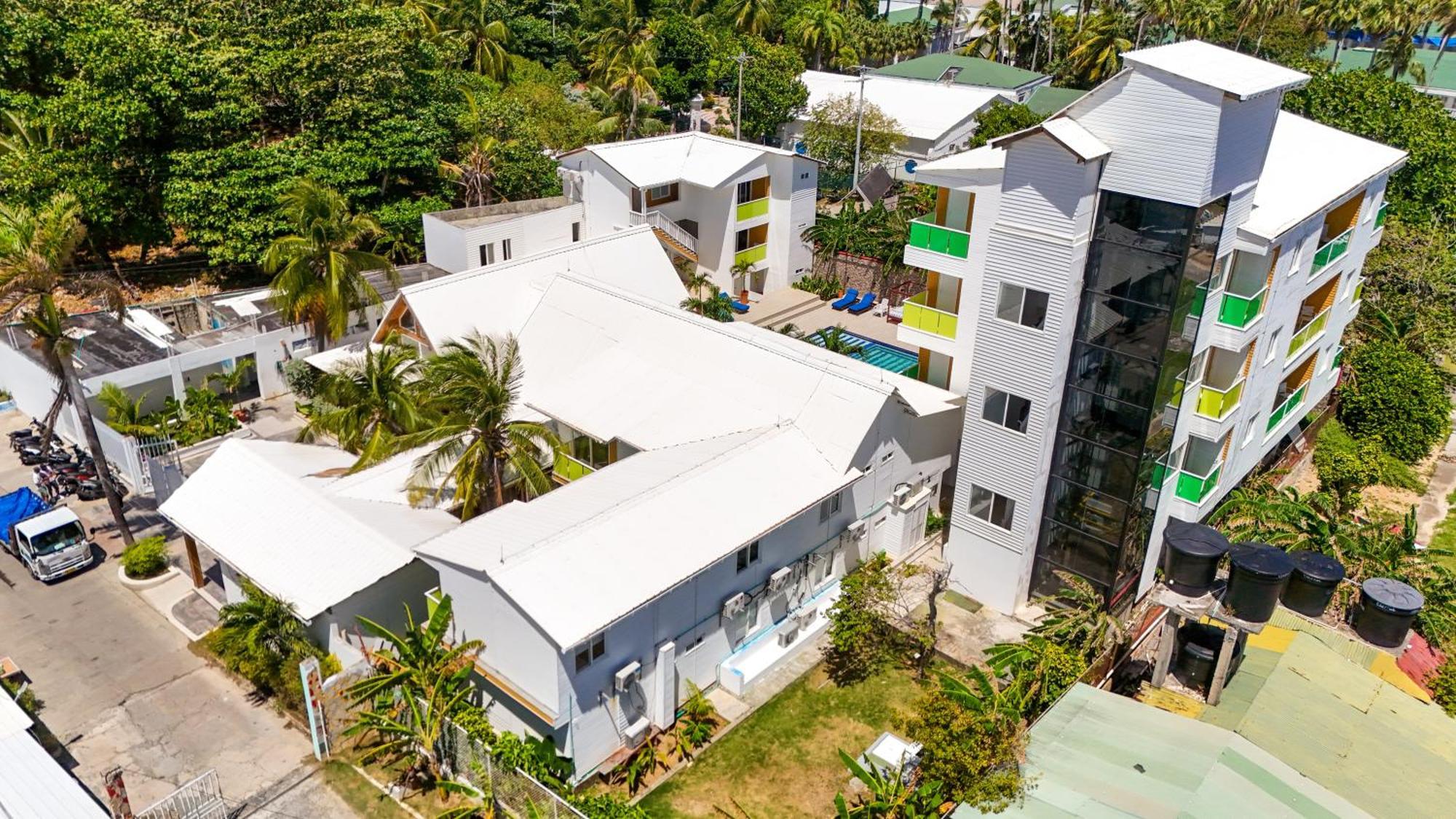 Hotel Caribbean Coral San Andrés Εξωτερικό φωτογραφία