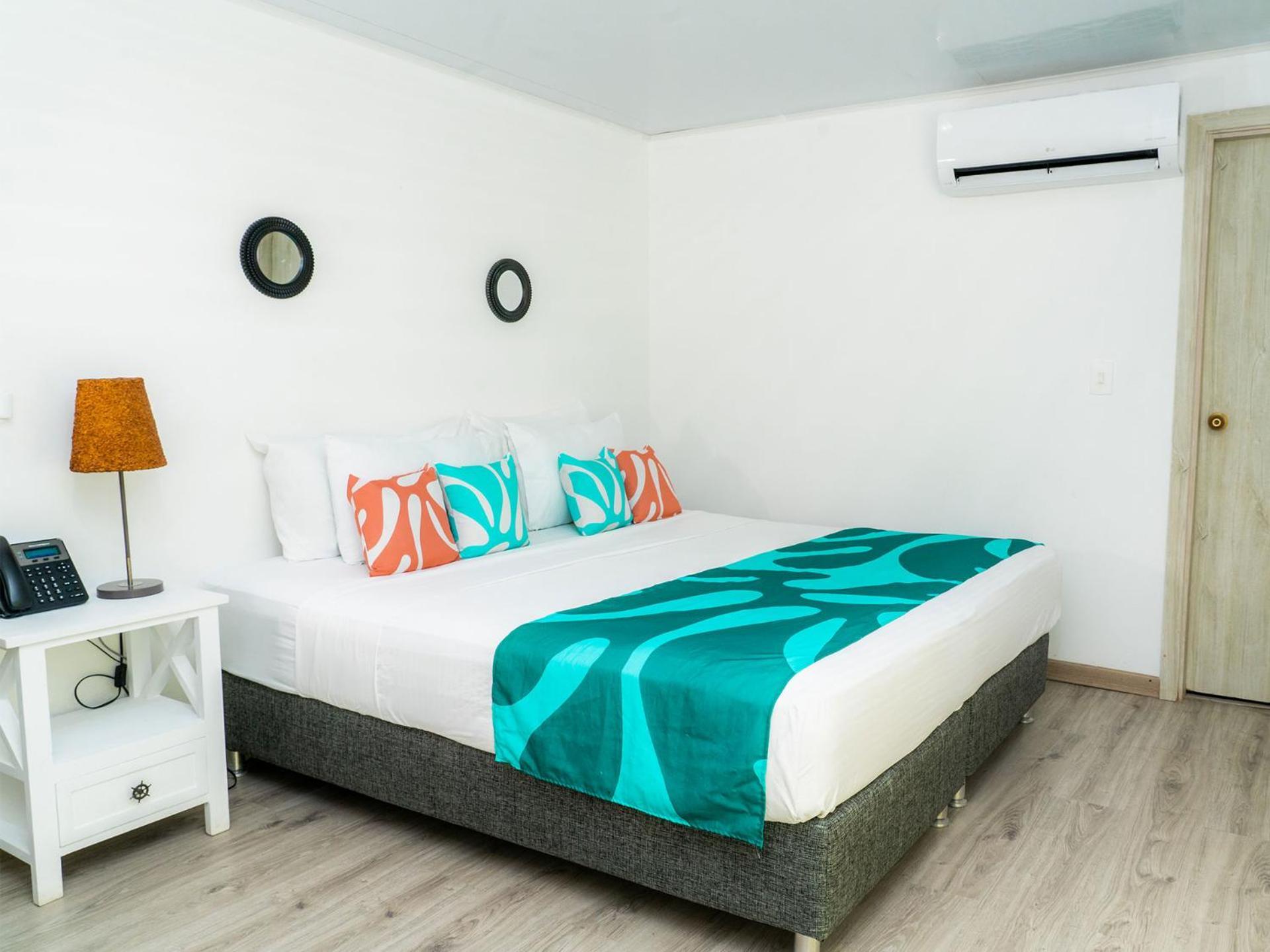 Hotel Caribbean Coral San Andrés Εξωτερικό φωτογραφία