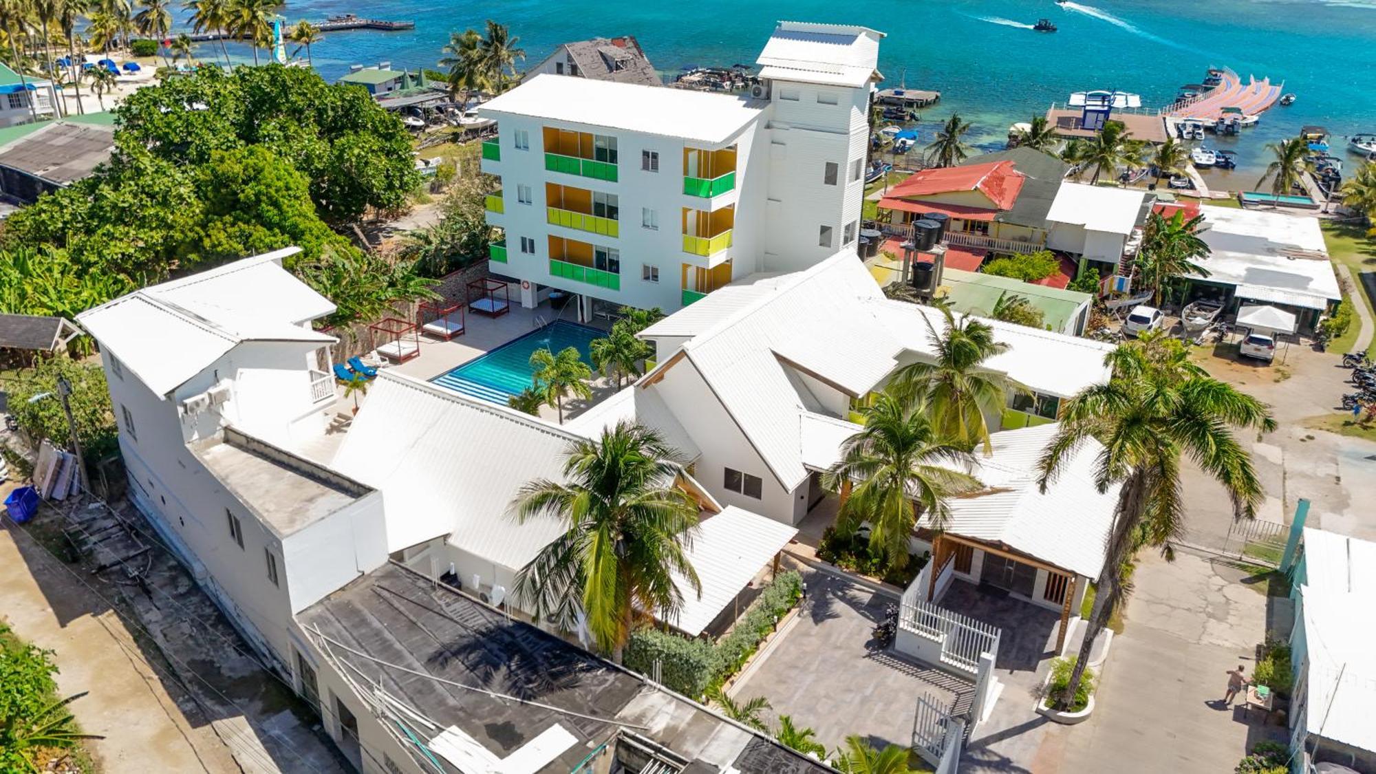 Hotel Caribbean Coral San Andrés Εξωτερικό φωτογραφία