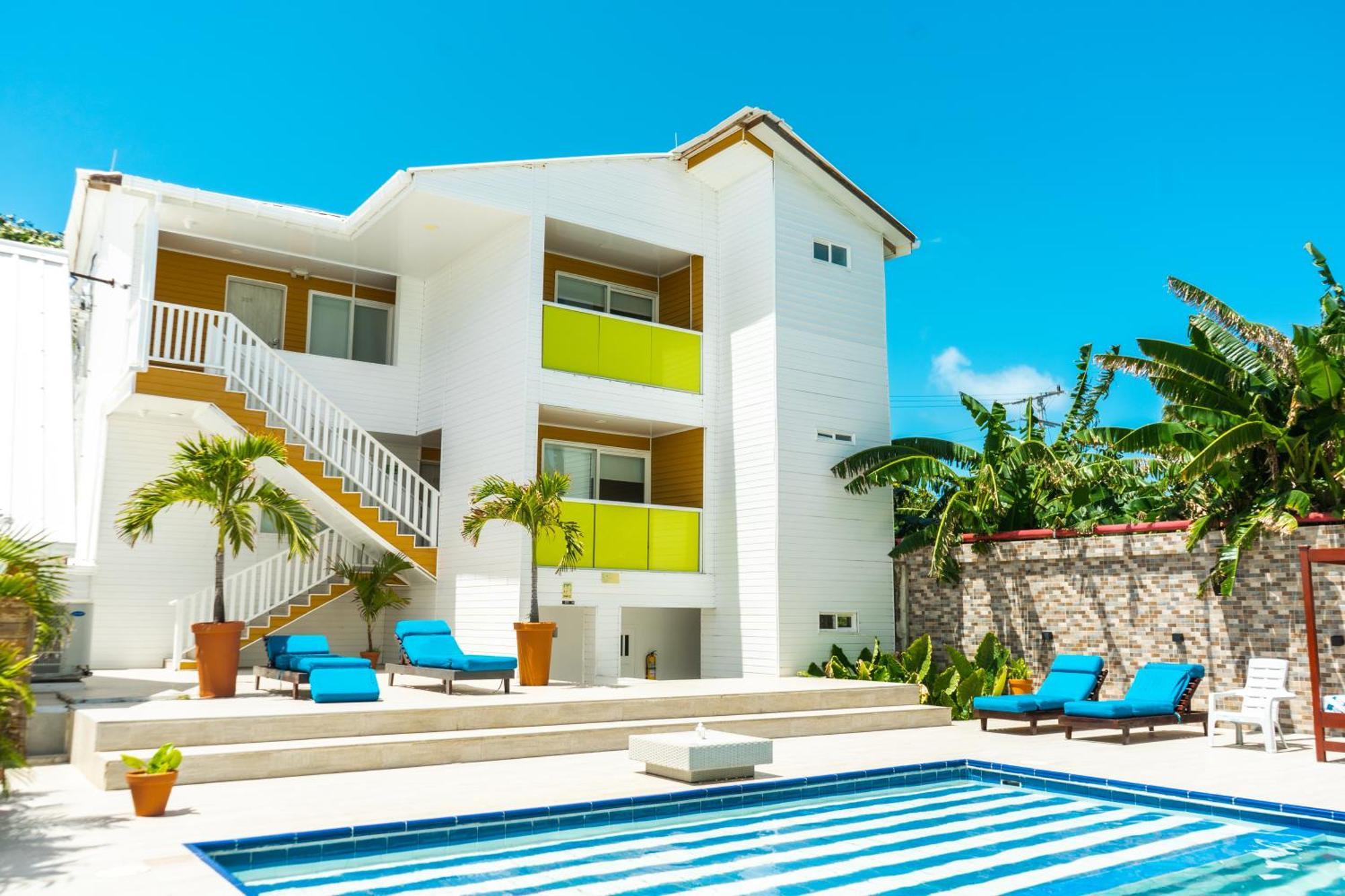 Hotel Caribbean Coral San Andrés Εξωτερικό φωτογραφία