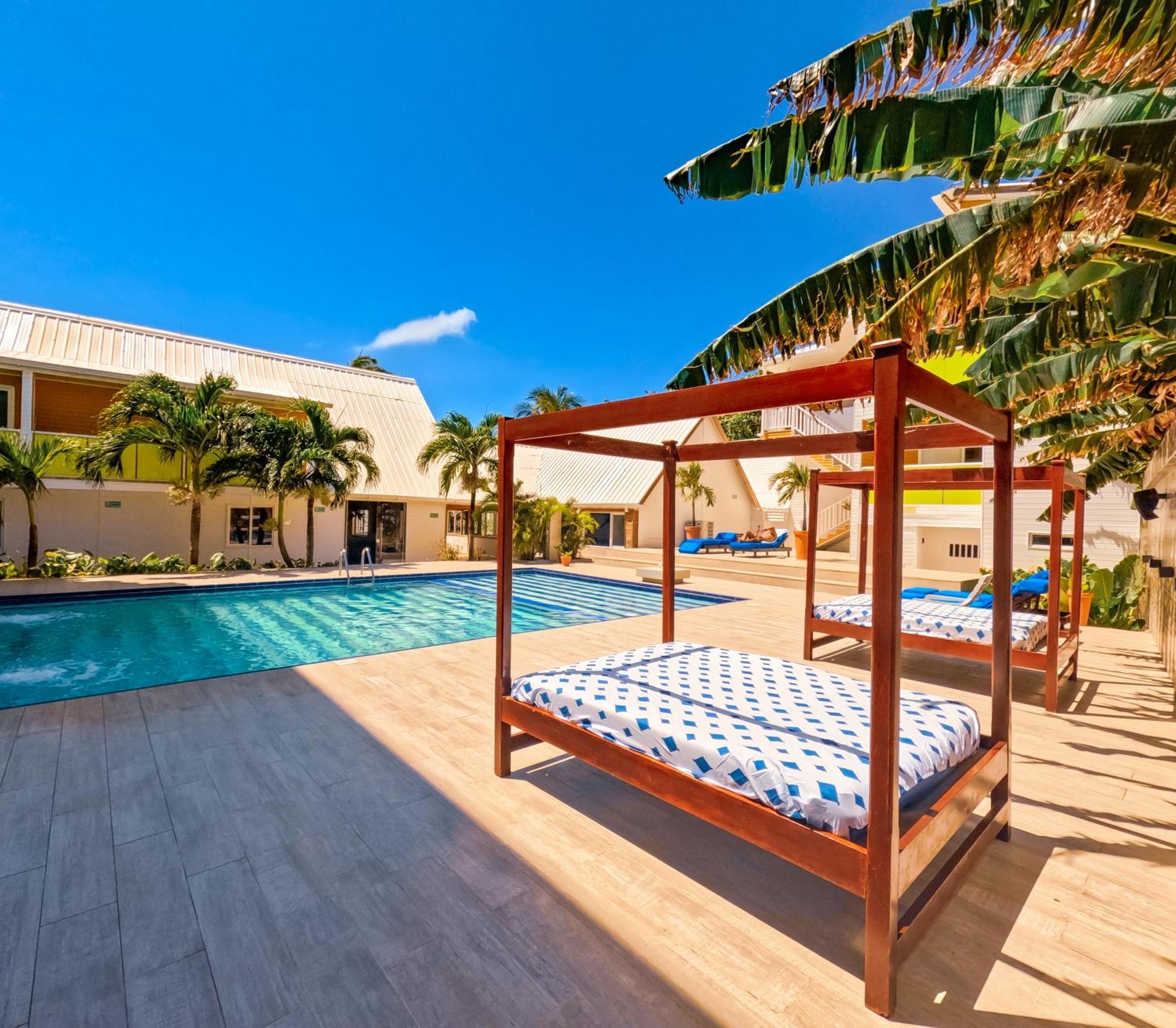 Hotel Caribbean Coral San Andrés Εξωτερικό φωτογραφία