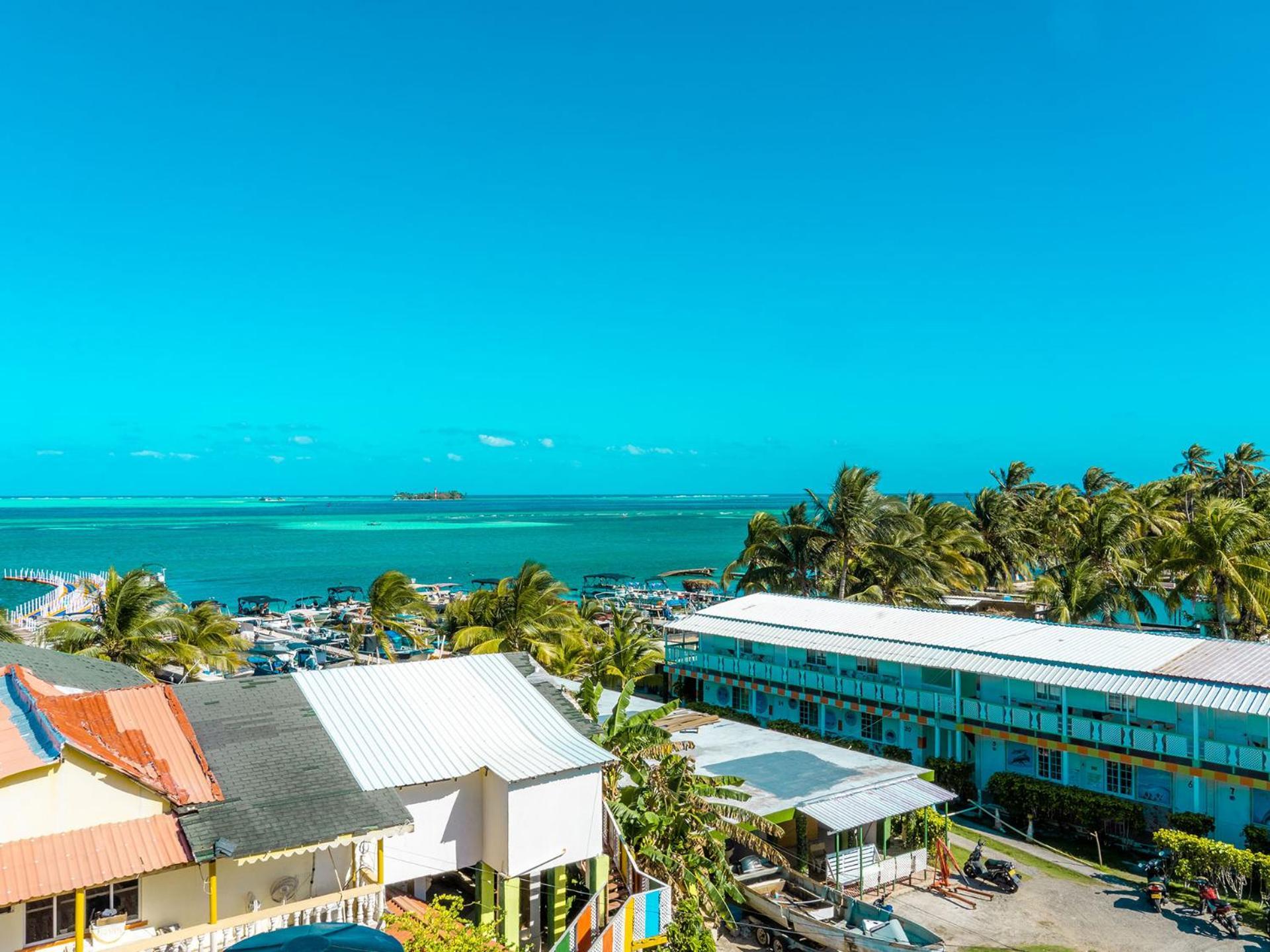 Hotel Caribbean Coral San Andrés Εξωτερικό φωτογραφία