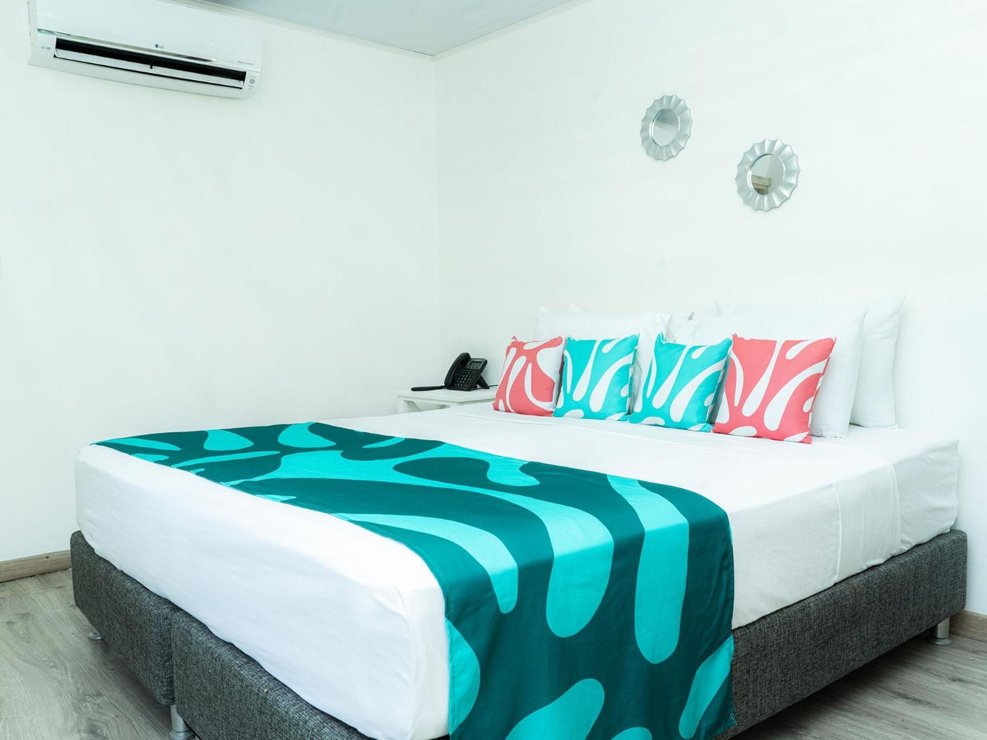 Hotel Caribbean Coral San Andrés Εξωτερικό φωτογραφία