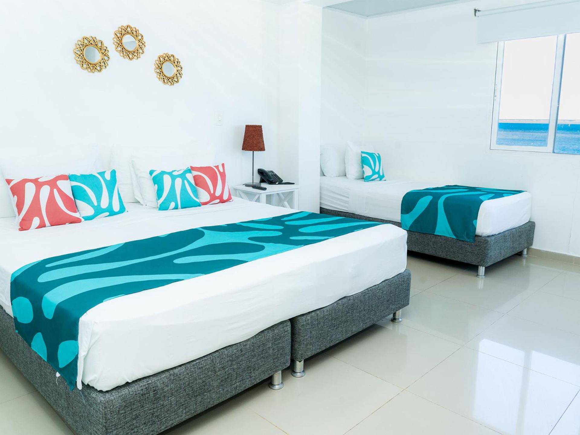 Hotel Caribbean Coral San Andrés Εξωτερικό φωτογραφία