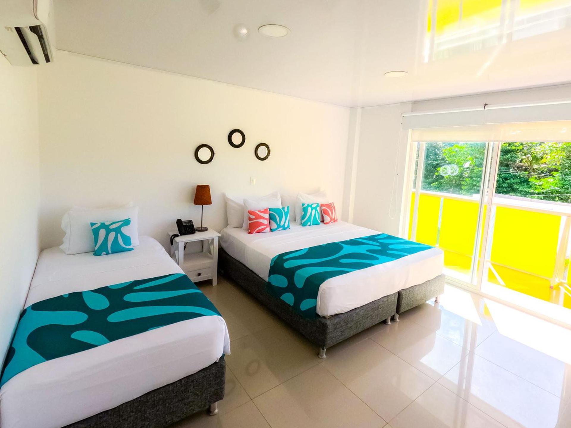 Hotel Caribbean Coral San Andrés Εξωτερικό φωτογραφία