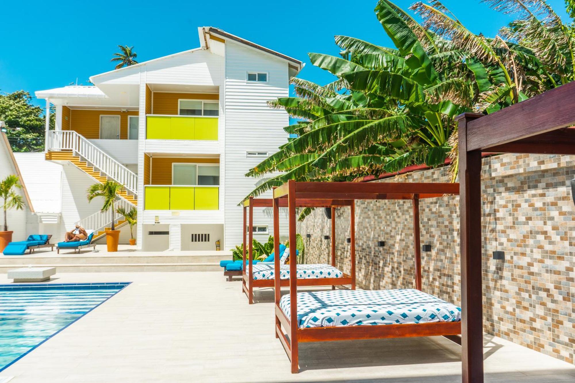 Hotel Caribbean Coral San Andrés Εξωτερικό φωτογραφία
