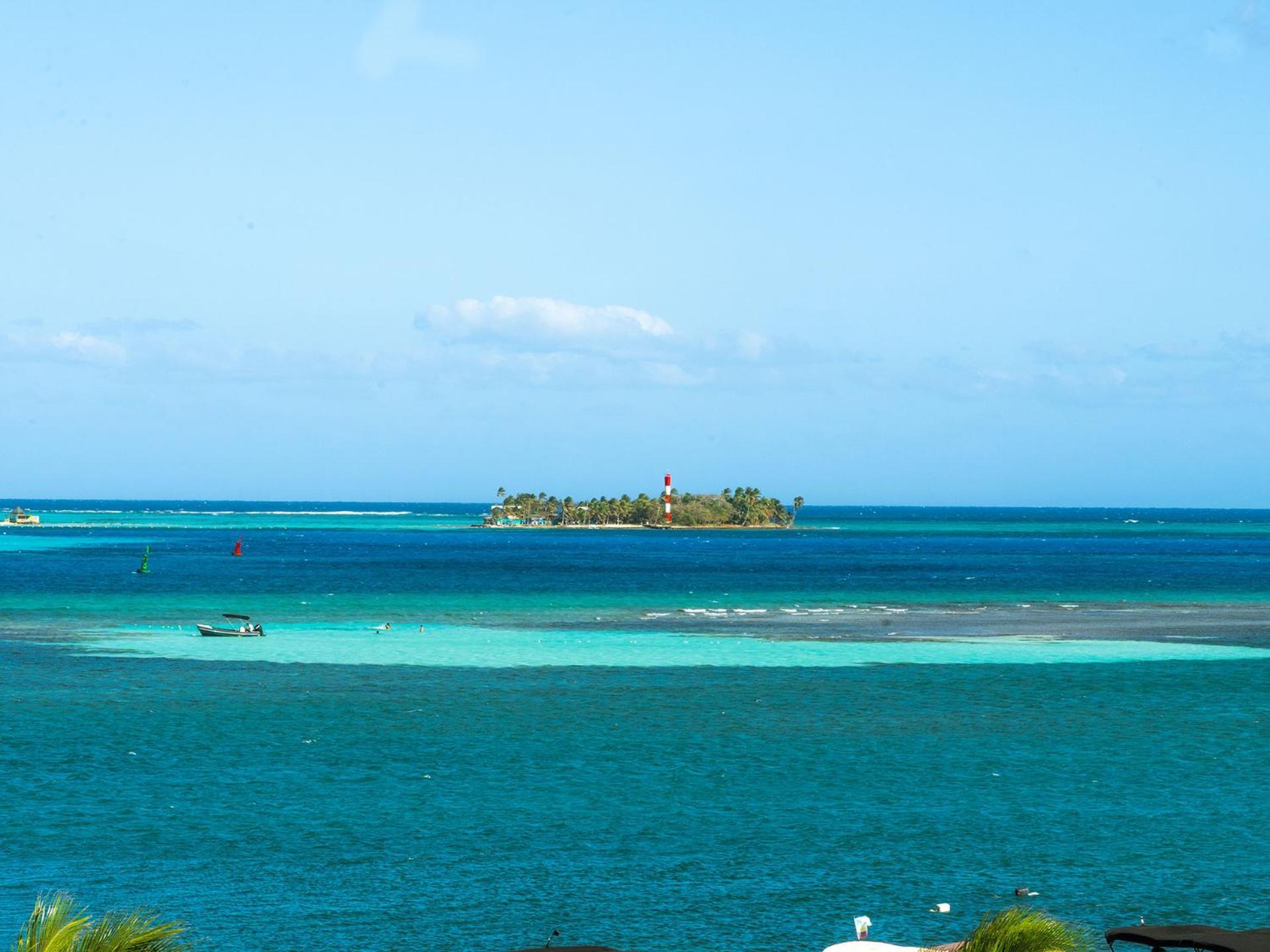 Hotel Caribbean Coral San Andrés Εξωτερικό φωτογραφία