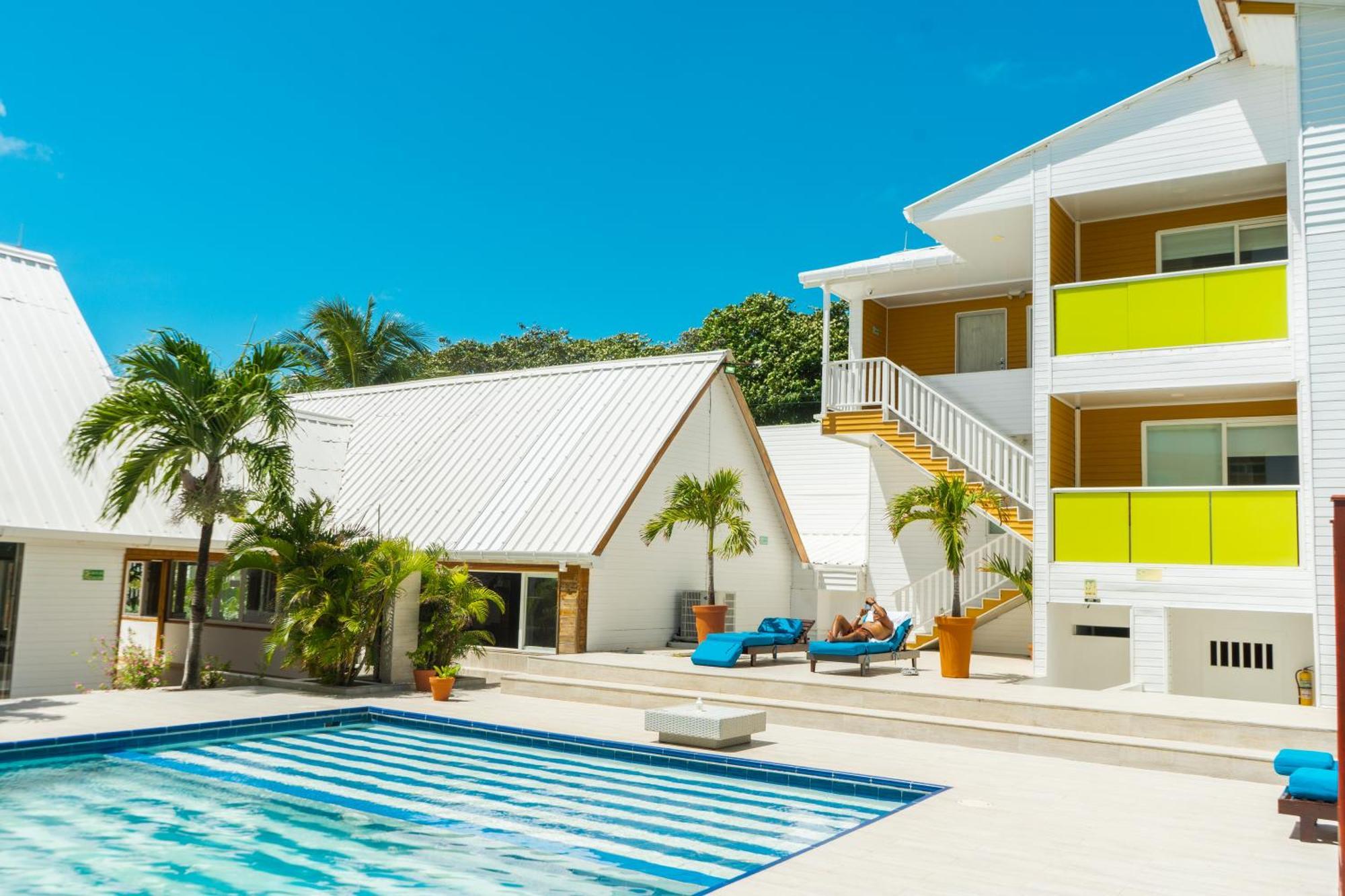 Hotel Caribbean Coral San Andrés Εξωτερικό φωτογραφία