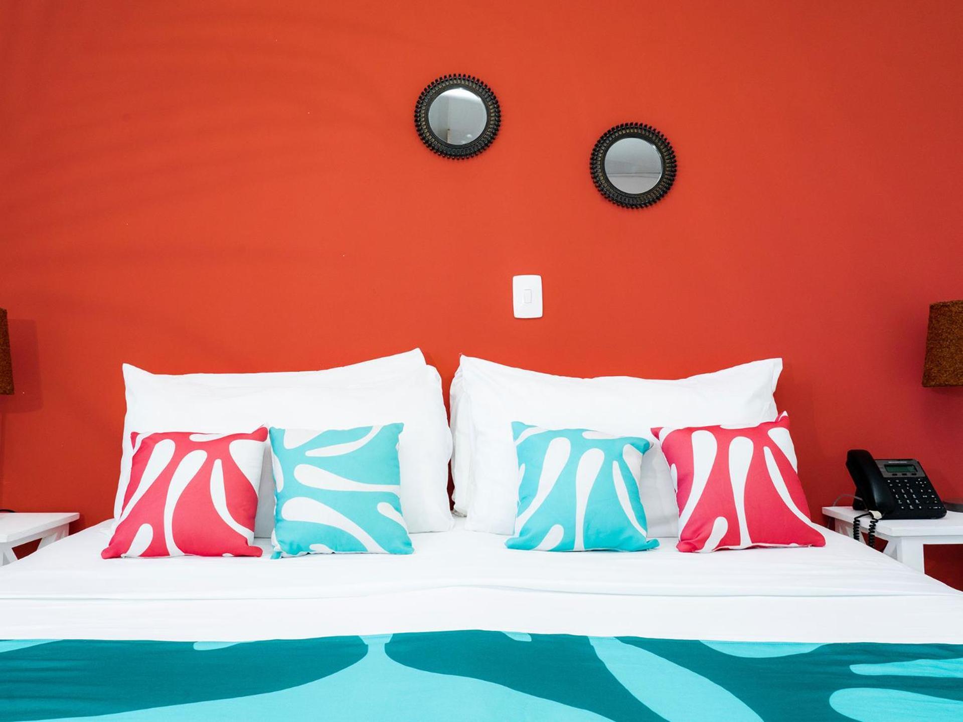 Hotel Caribbean Coral San Andrés Εξωτερικό φωτογραφία