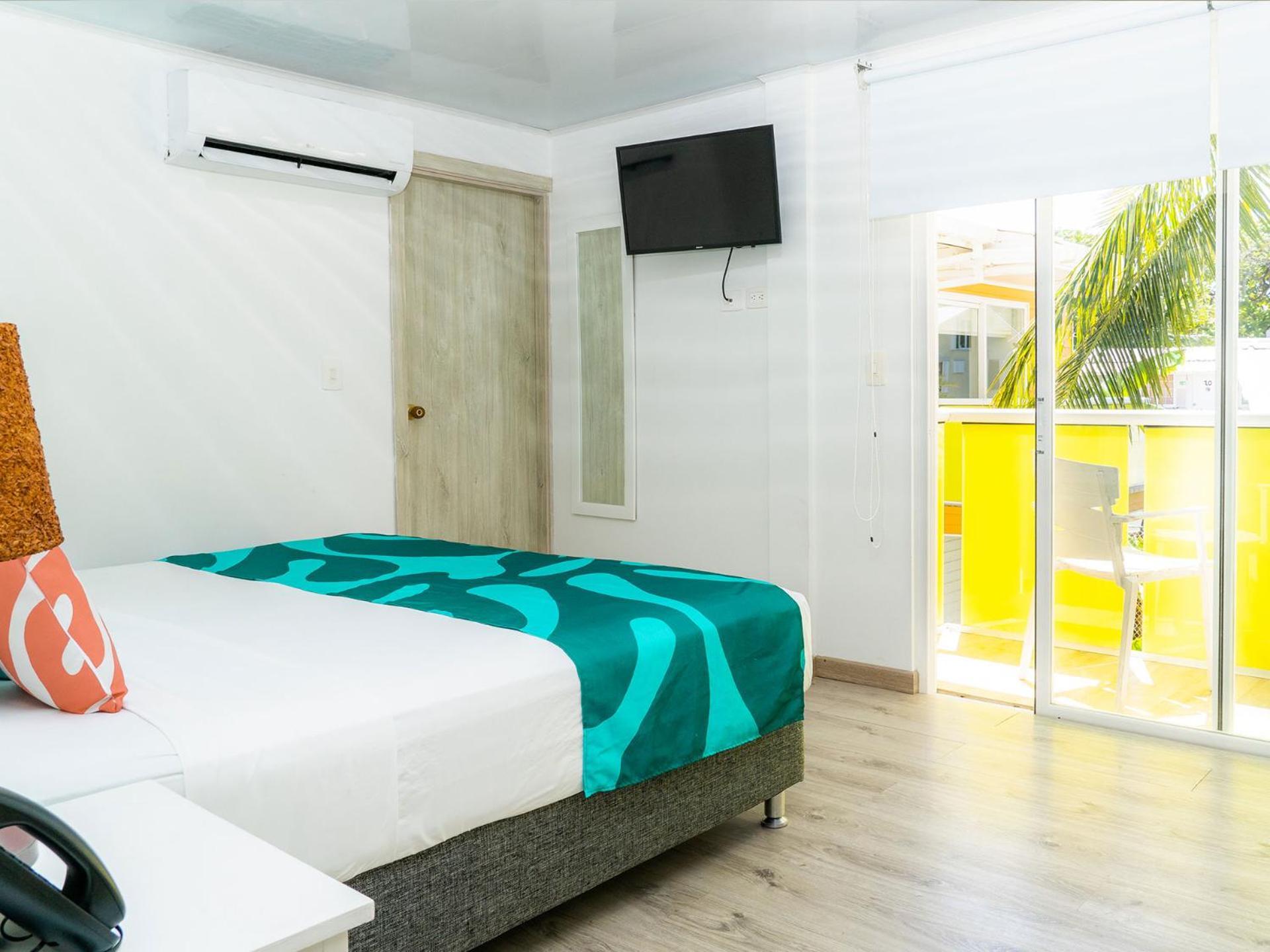 Hotel Caribbean Coral San Andrés Εξωτερικό φωτογραφία