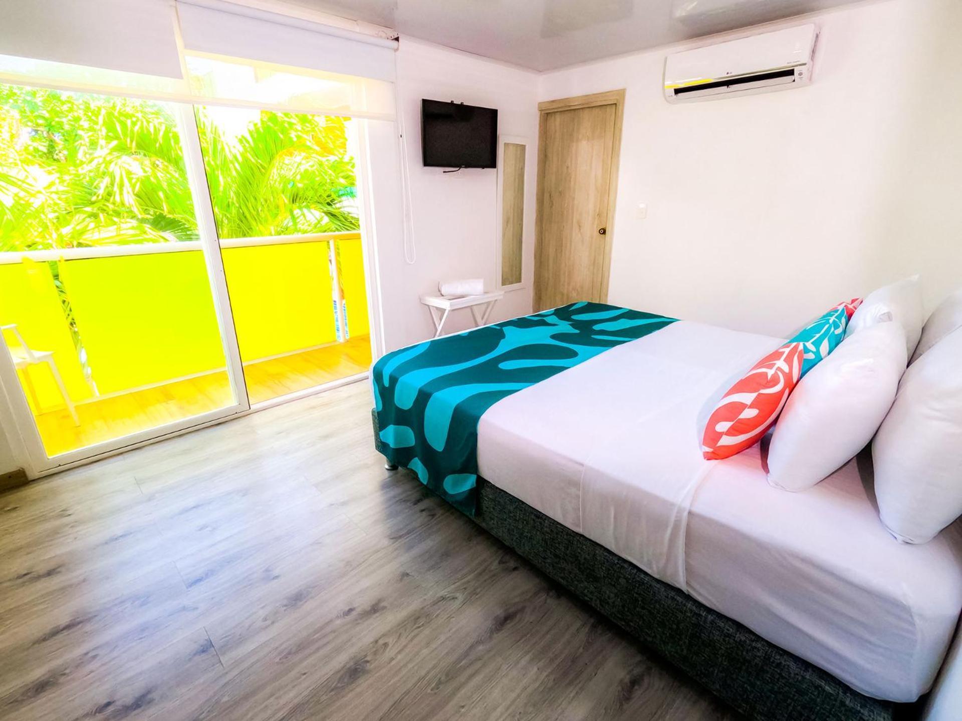 Hotel Caribbean Coral San Andrés Εξωτερικό φωτογραφία