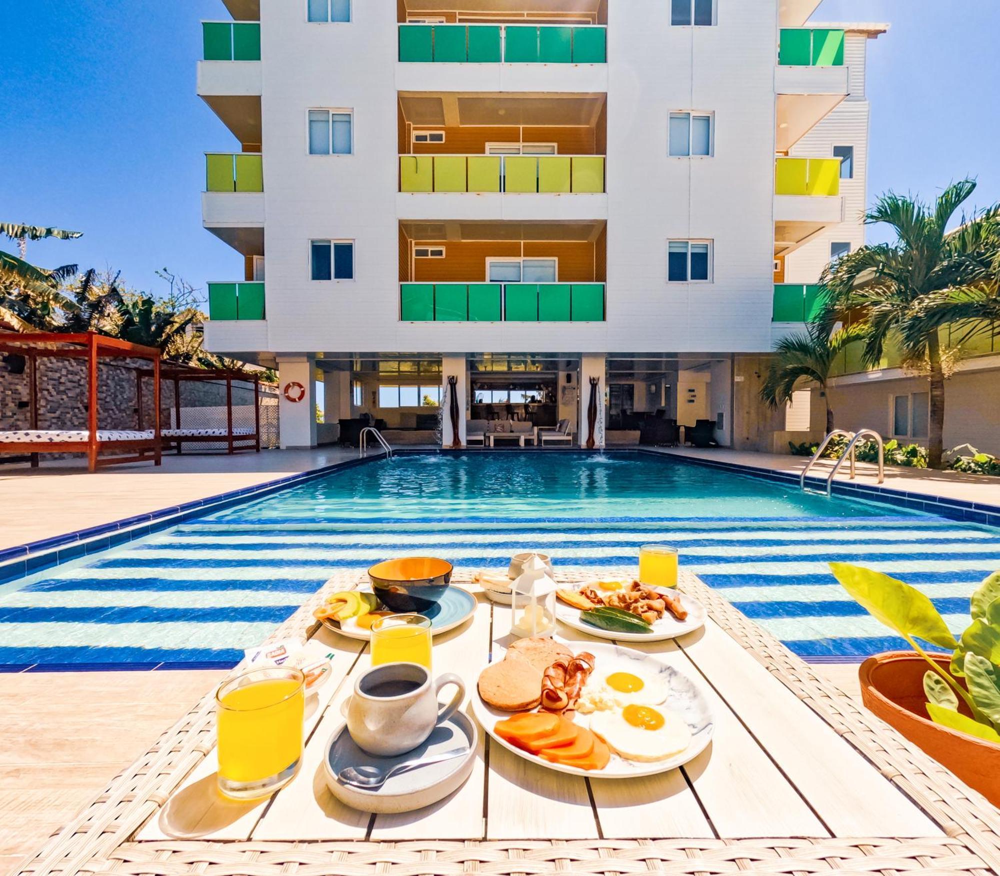 Hotel Caribbean Coral San Andrés Εξωτερικό φωτογραφία