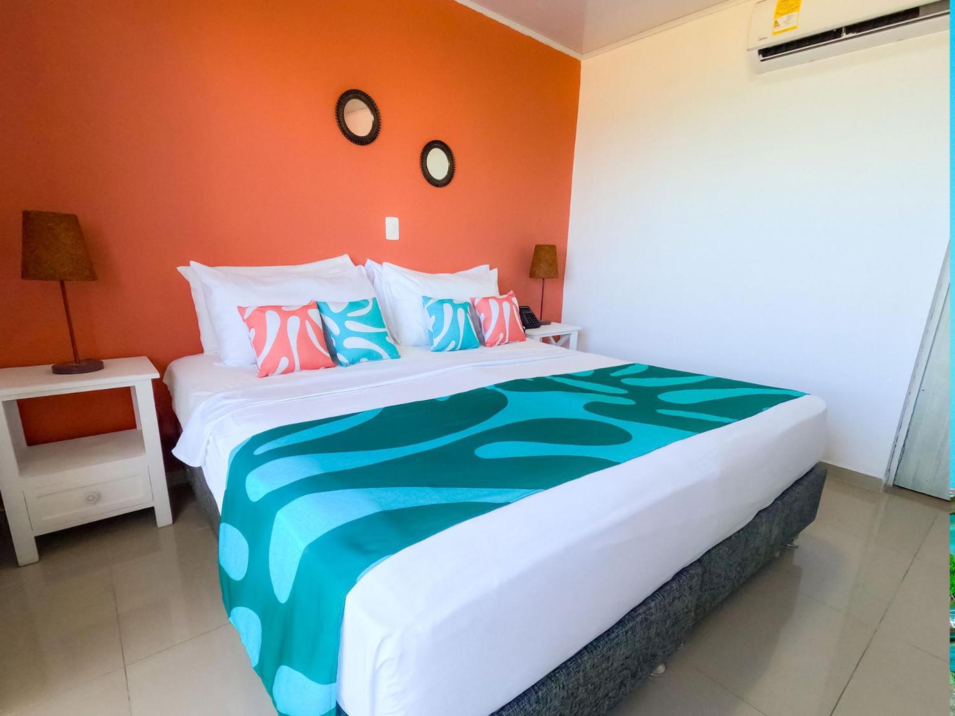 Hotel Caribbean Coral San Andrés Εξωτερικό φωτογραφία