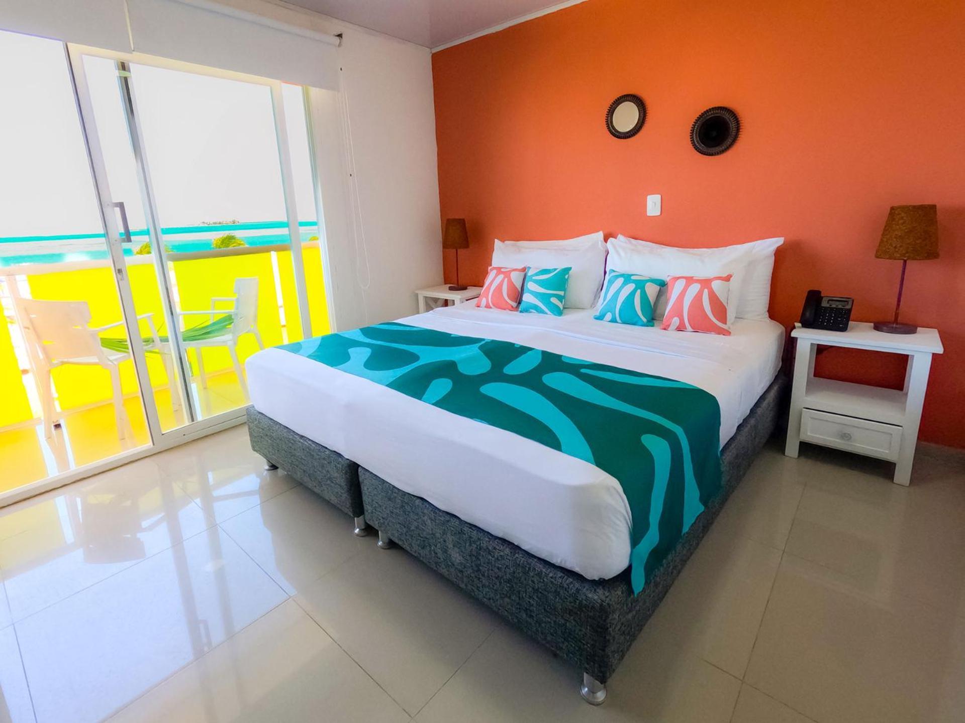 Hotel Caribbean Coral San Andrés Εξωτερικό φωτογραφία