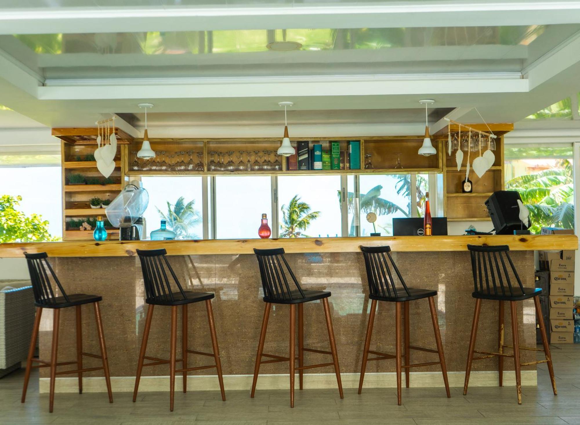 Hotel Caribbean Coral San Andrés Εξωτερικό φωτογραφία