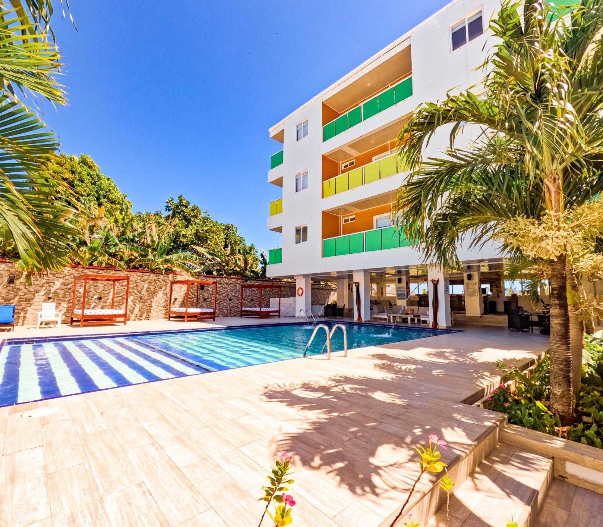 Hotel Caribbean Coral San Andrés Εξωτερικό φωτογραφία