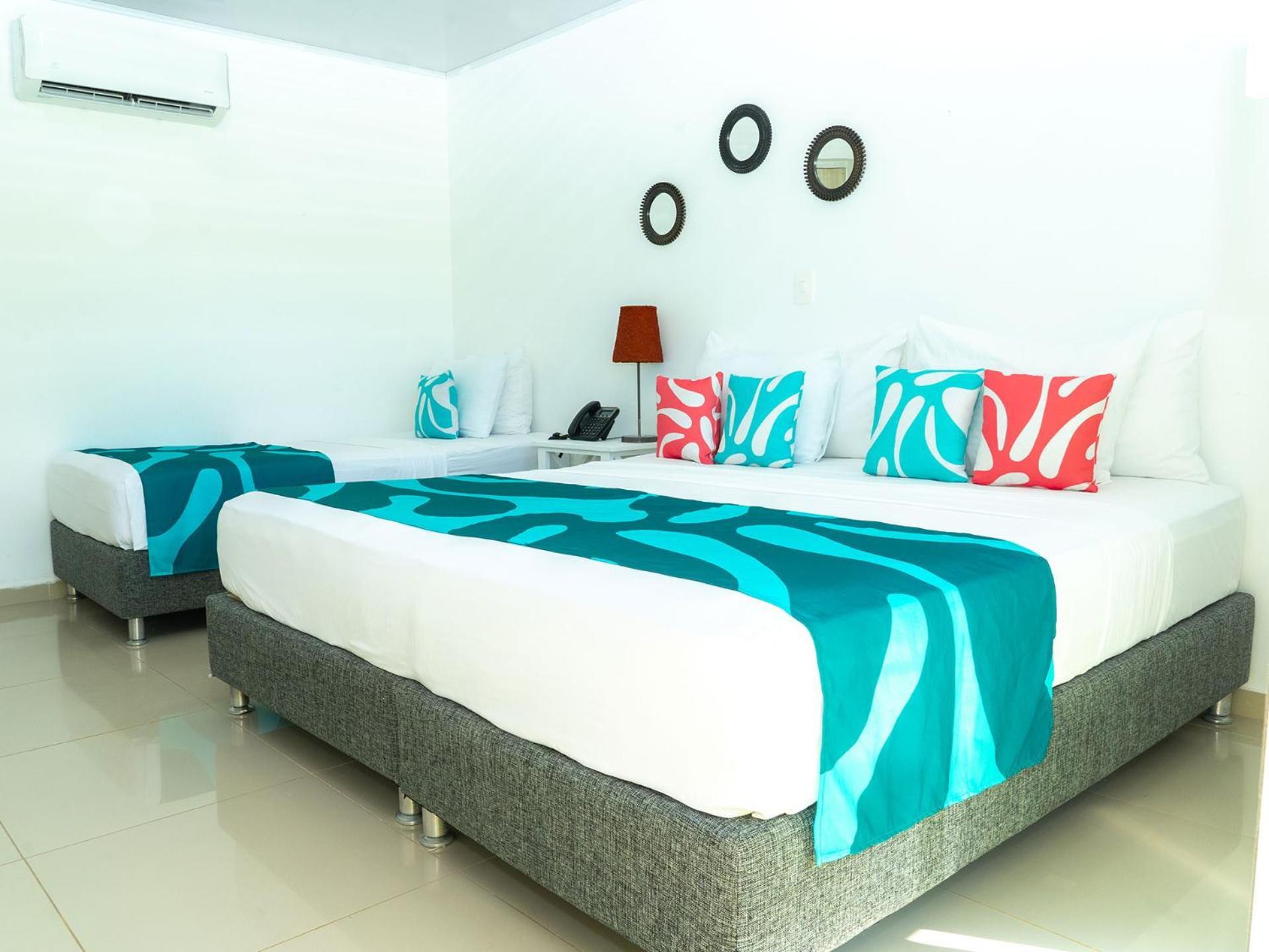 Hotel Caribbean Coral San Andrés Εξωτερικό φωτογραφία