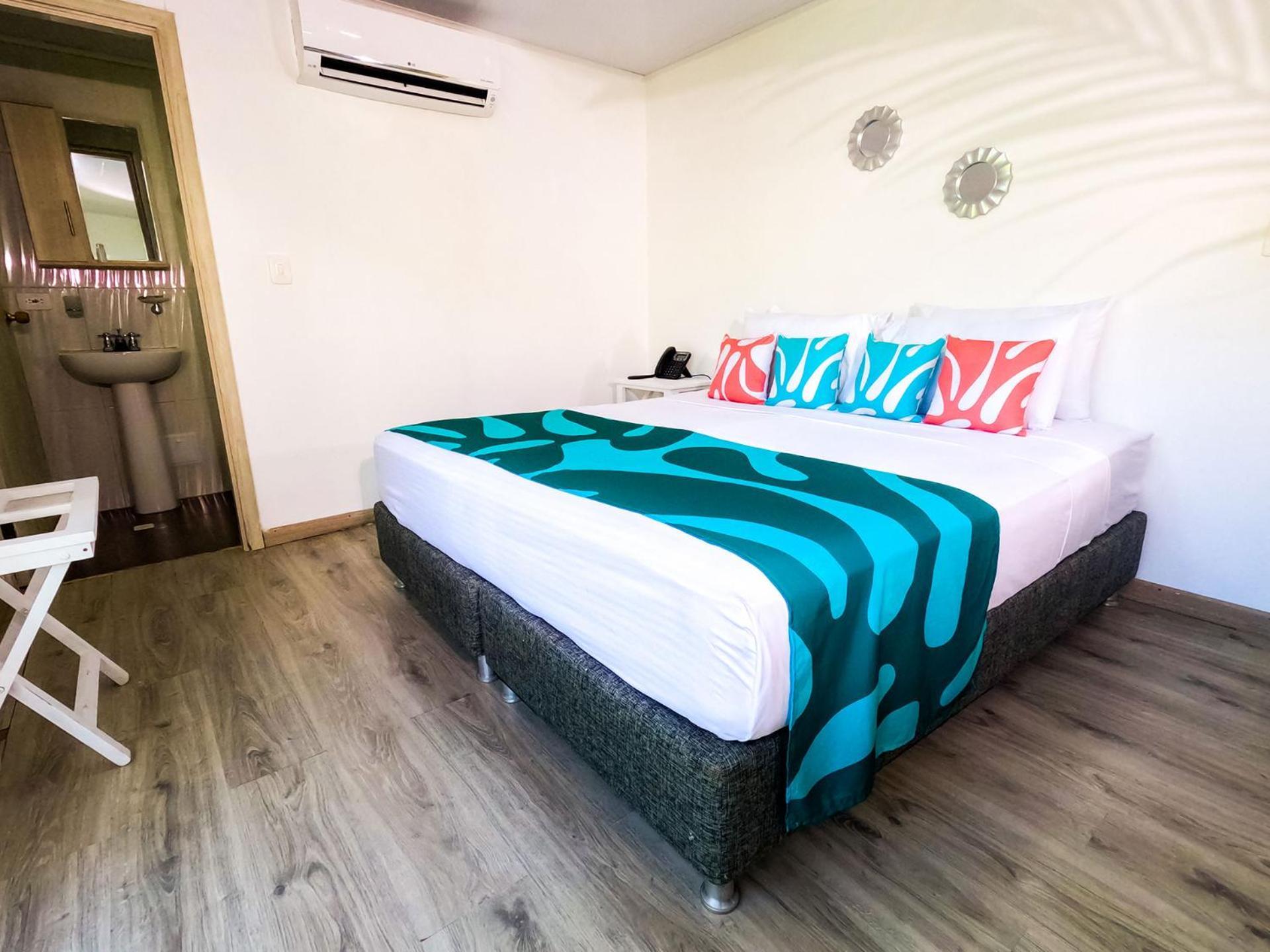 Hotel Caribbean Coral San Andrés Εξωτερικό φωτογραφία