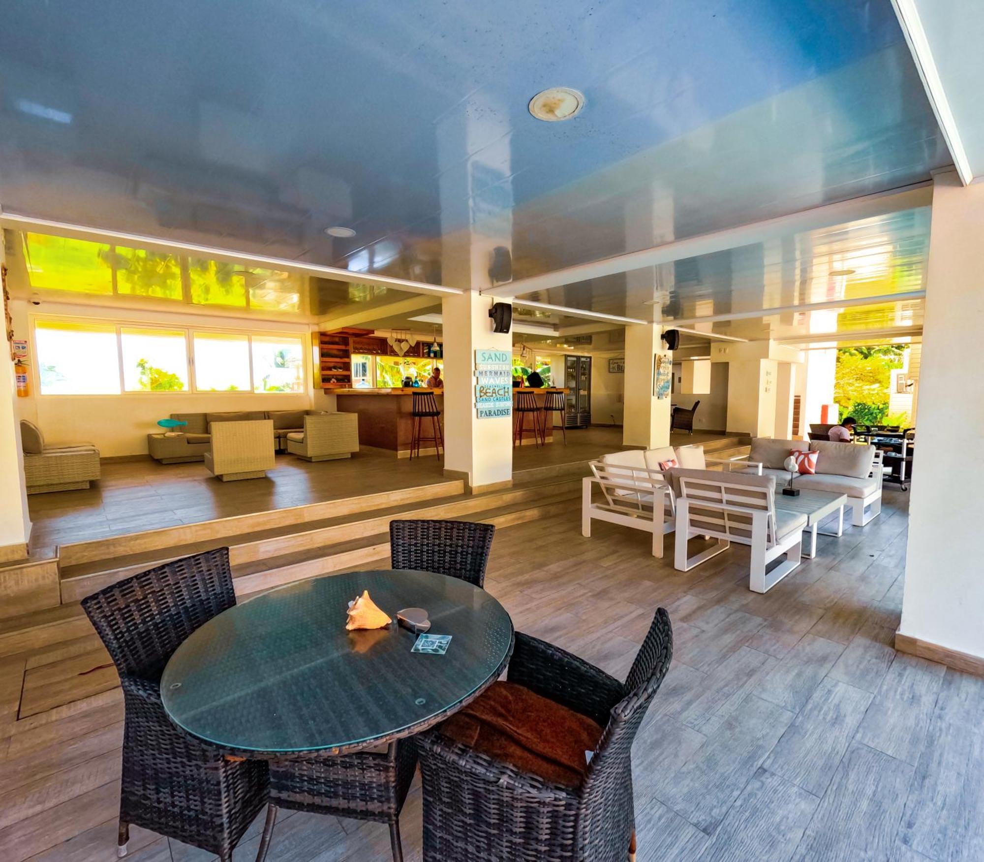 Hotel Caribbean Coral San Andrés Εξωτερικό φωτογραφία