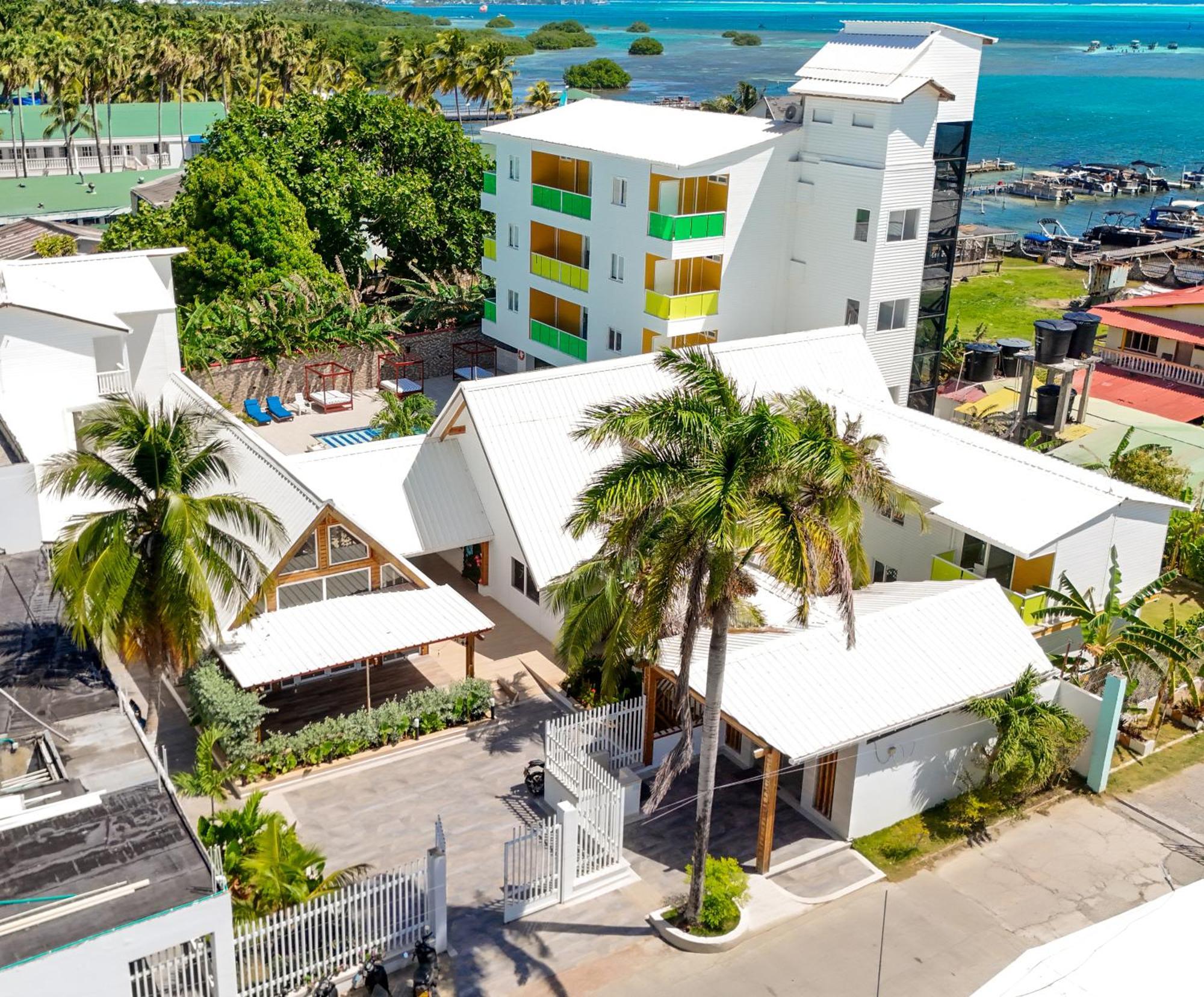 Hotel Caribbean Coral San Andrés Εξωτερικό φωτογραφία