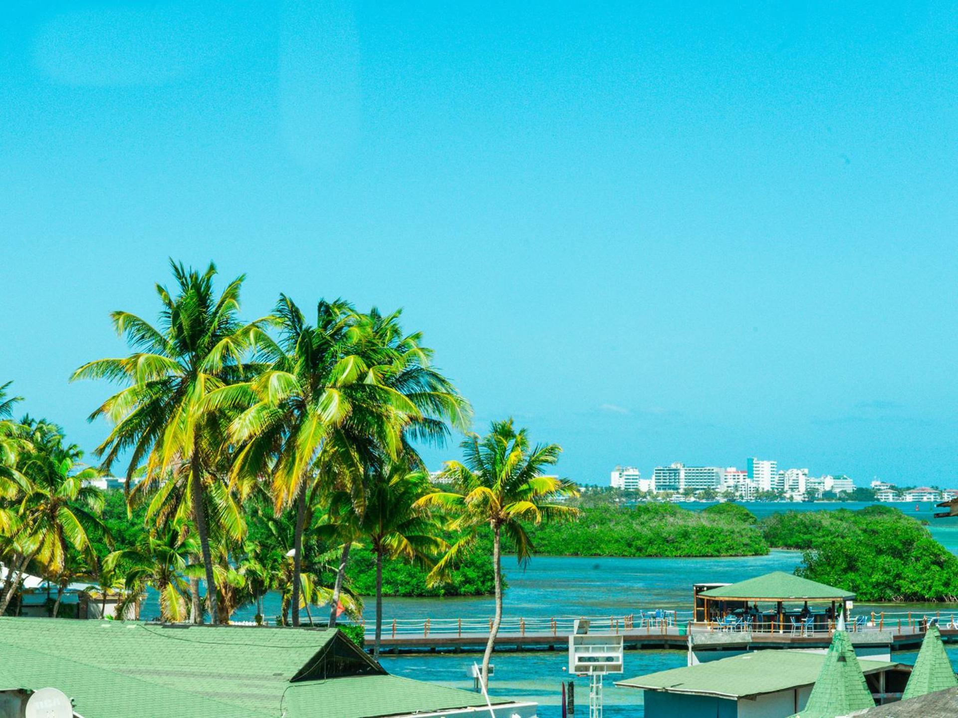 Hotel Caribbean Coral San Andrés Εξωτερικό φωτογραφία