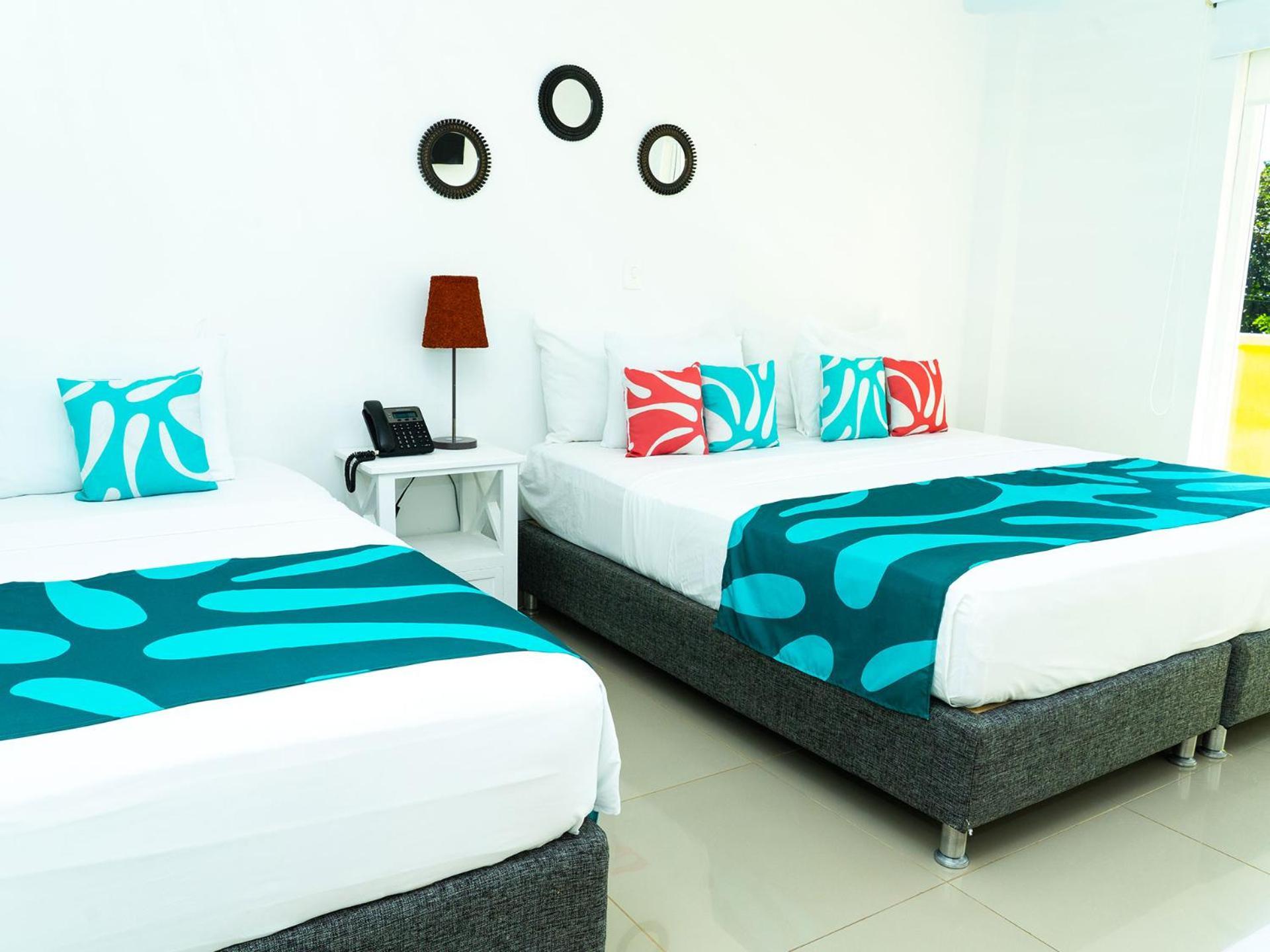 Hotel Caribbean Coral San Andrés Εξωτερικό φωτογραφία