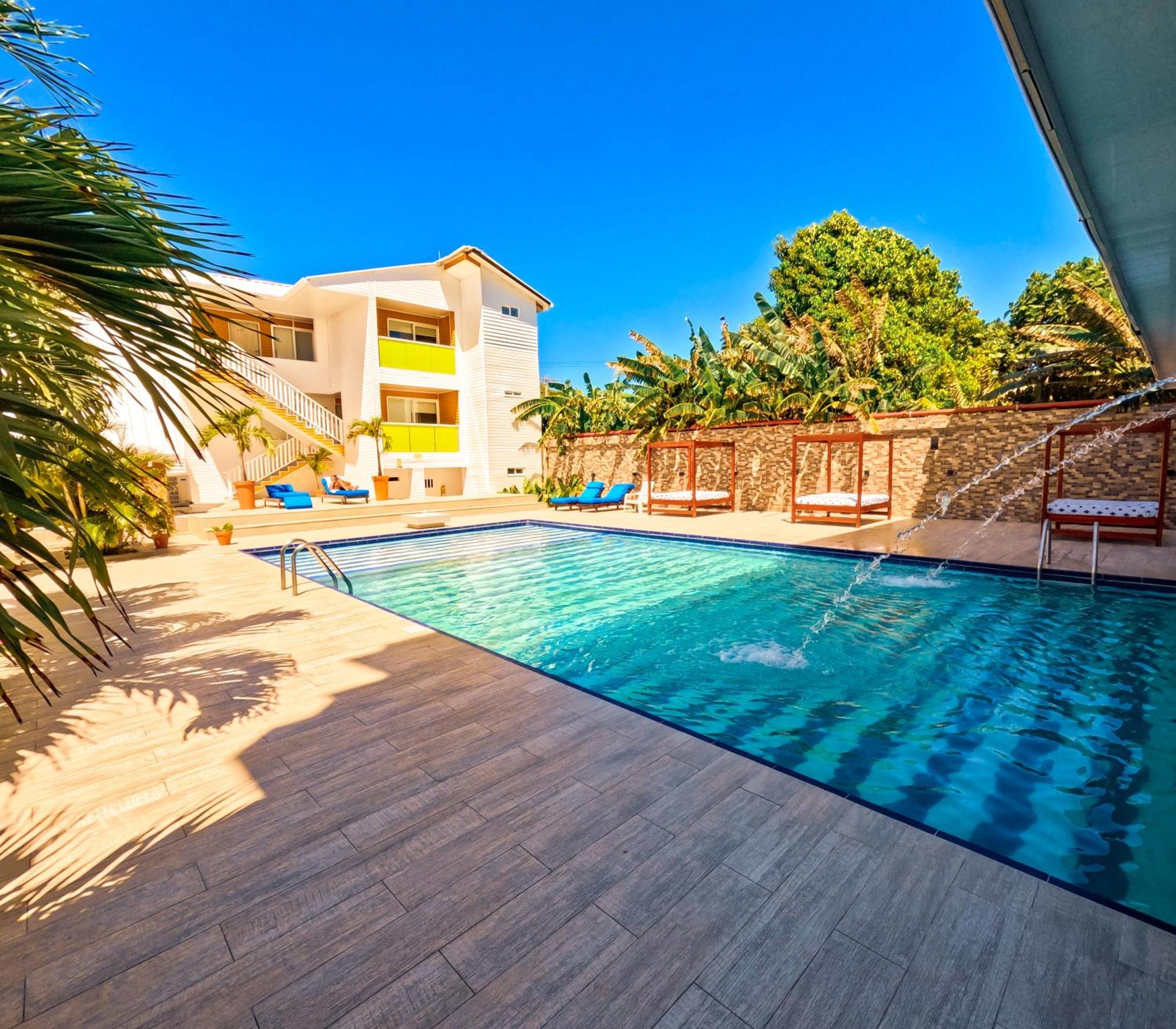 Hotel Caribbean Coral San Andrés Εξωτερικό φωτογραφία
