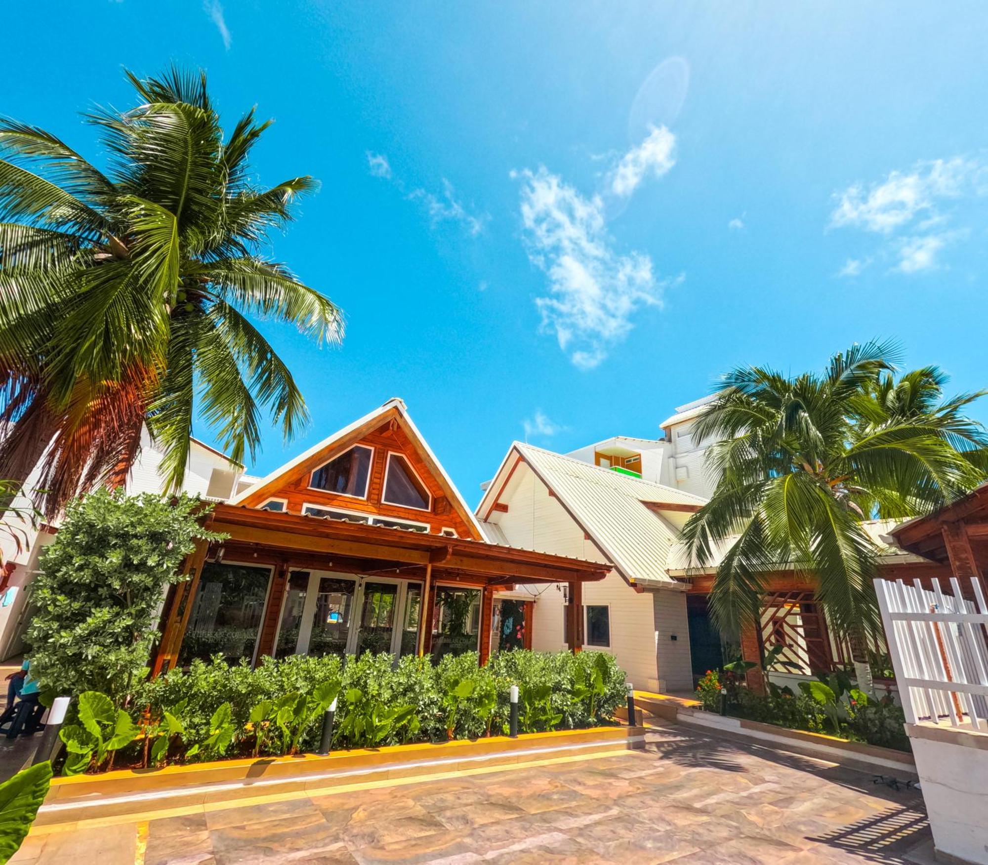 Hotel Caribbean Coral San Andrés Εξωτερικό φωτογραφία