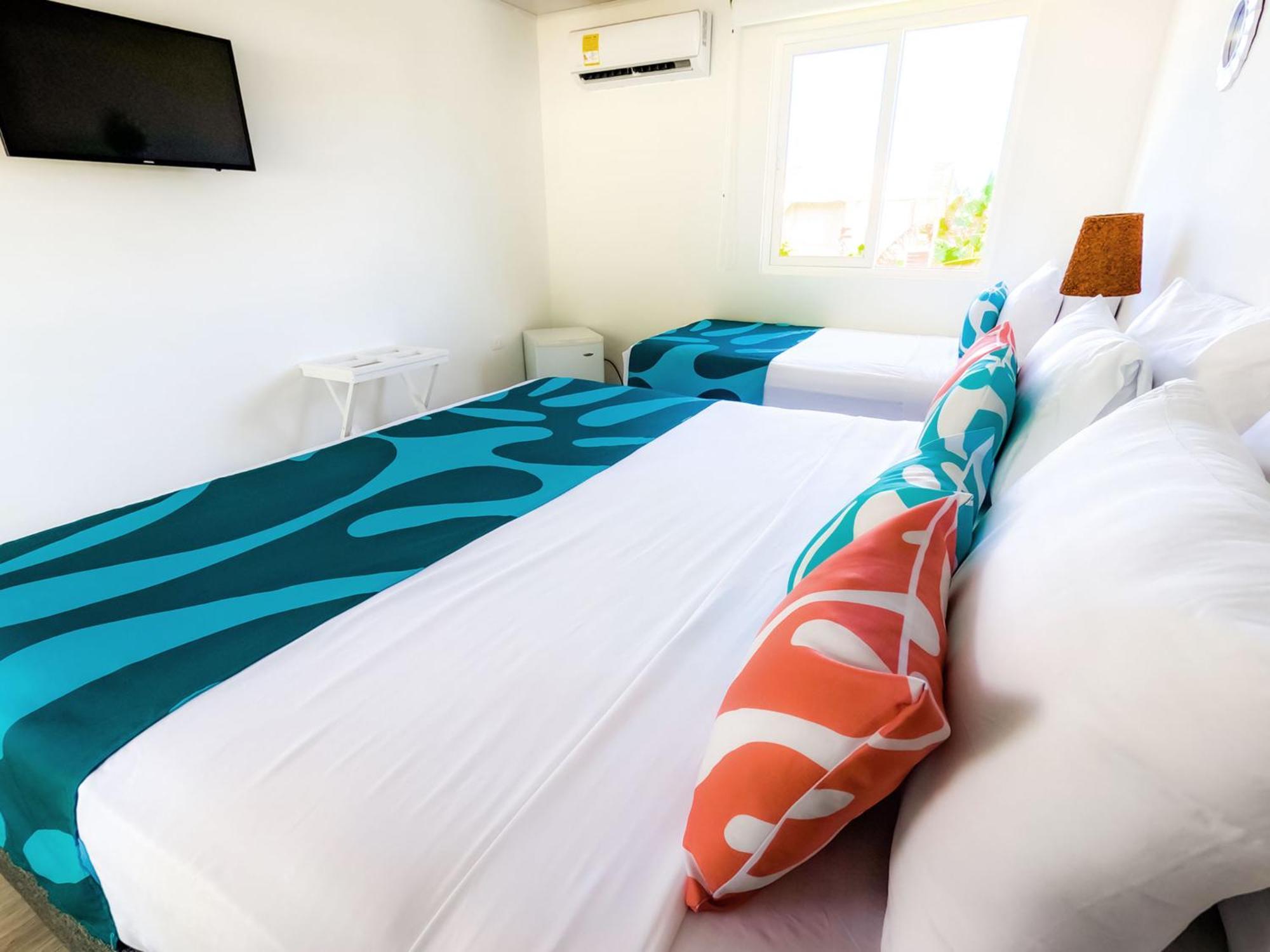Hotel Caribbean Coral San Andrés Εξωτερικό φωτογραφία