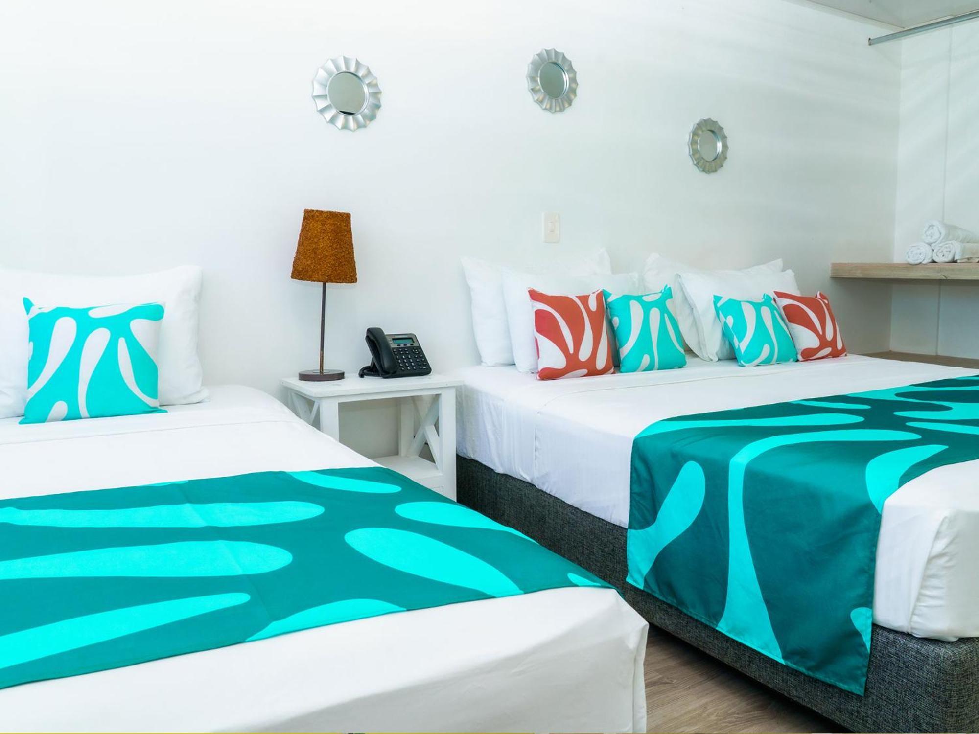 Hotel Caribbean Coral San Andrés Εξωτερικό φωτογραφία